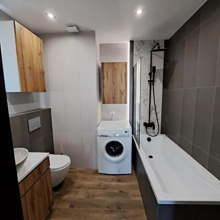 Apartament Cegielka Mielec Exterior photo