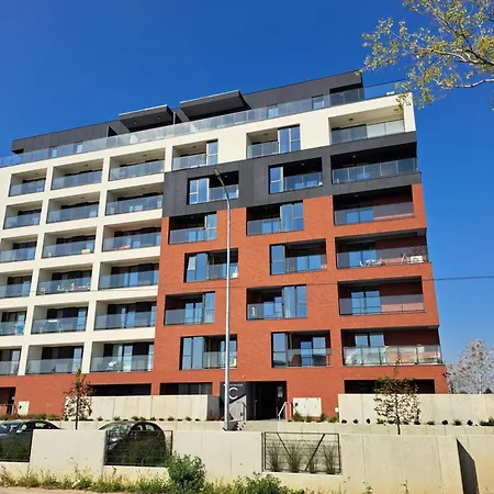 Apartament Cegielka Mielec Exterior photo