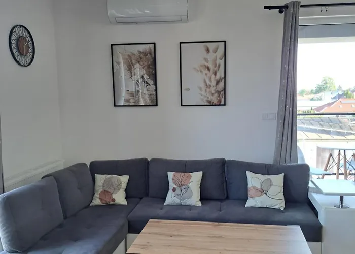 Apartament Cegielka Mielec