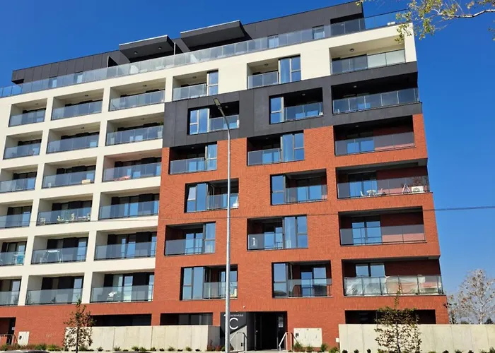 Apartament Cegielka Mielec