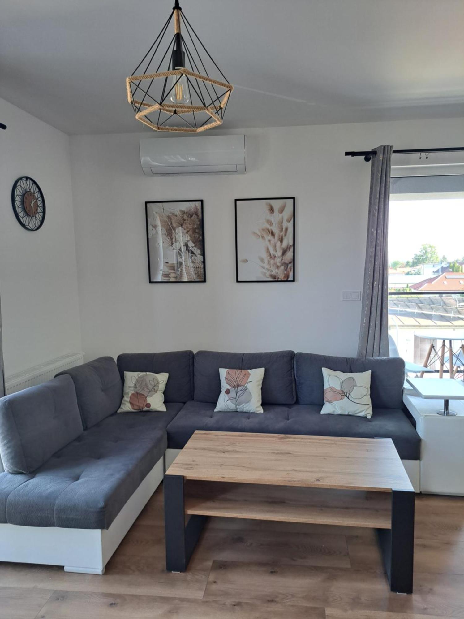 Apartment Cegielka