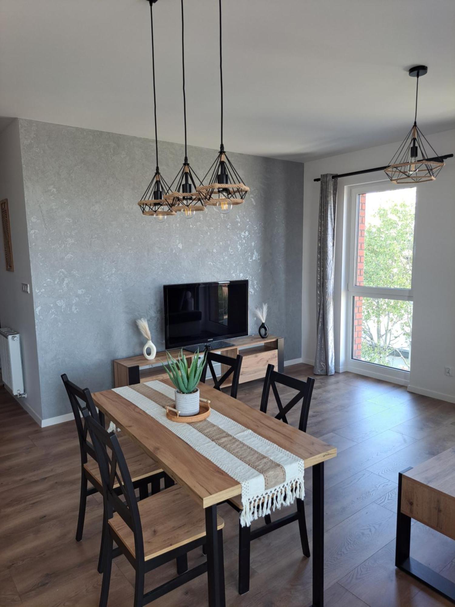 Apartment Cegielka